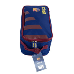 FC Barcelona toiletry bag - shoe bag FS blue