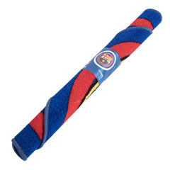 FC Barcelona carpet logo burgundy