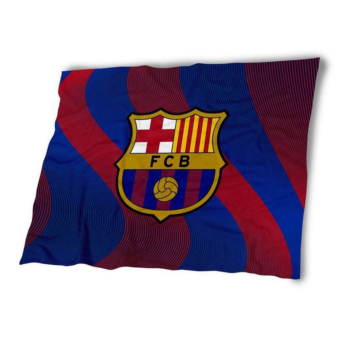 FC Barcelona blanket 100 x 150 cm