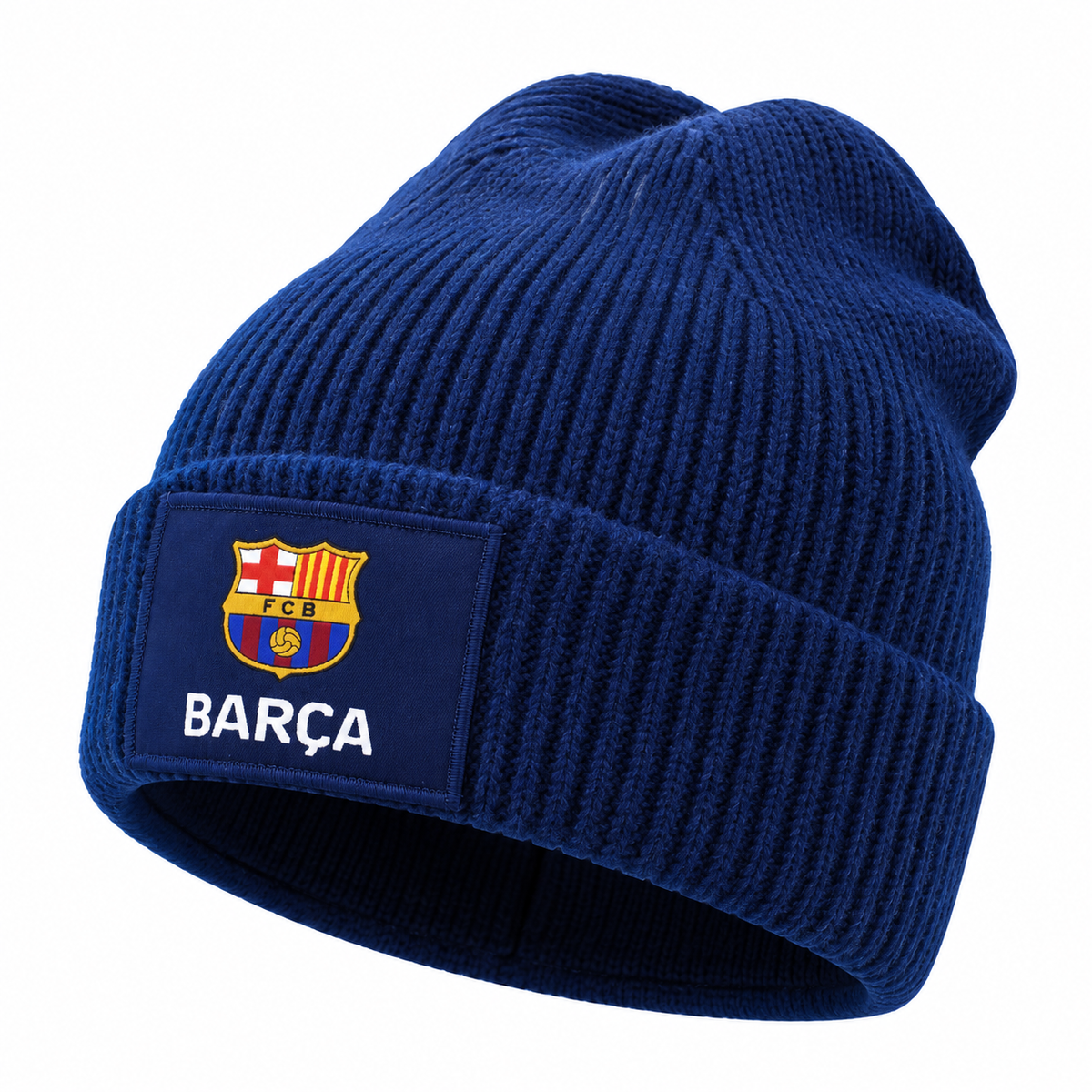 FC Barcelona muts omslag RB