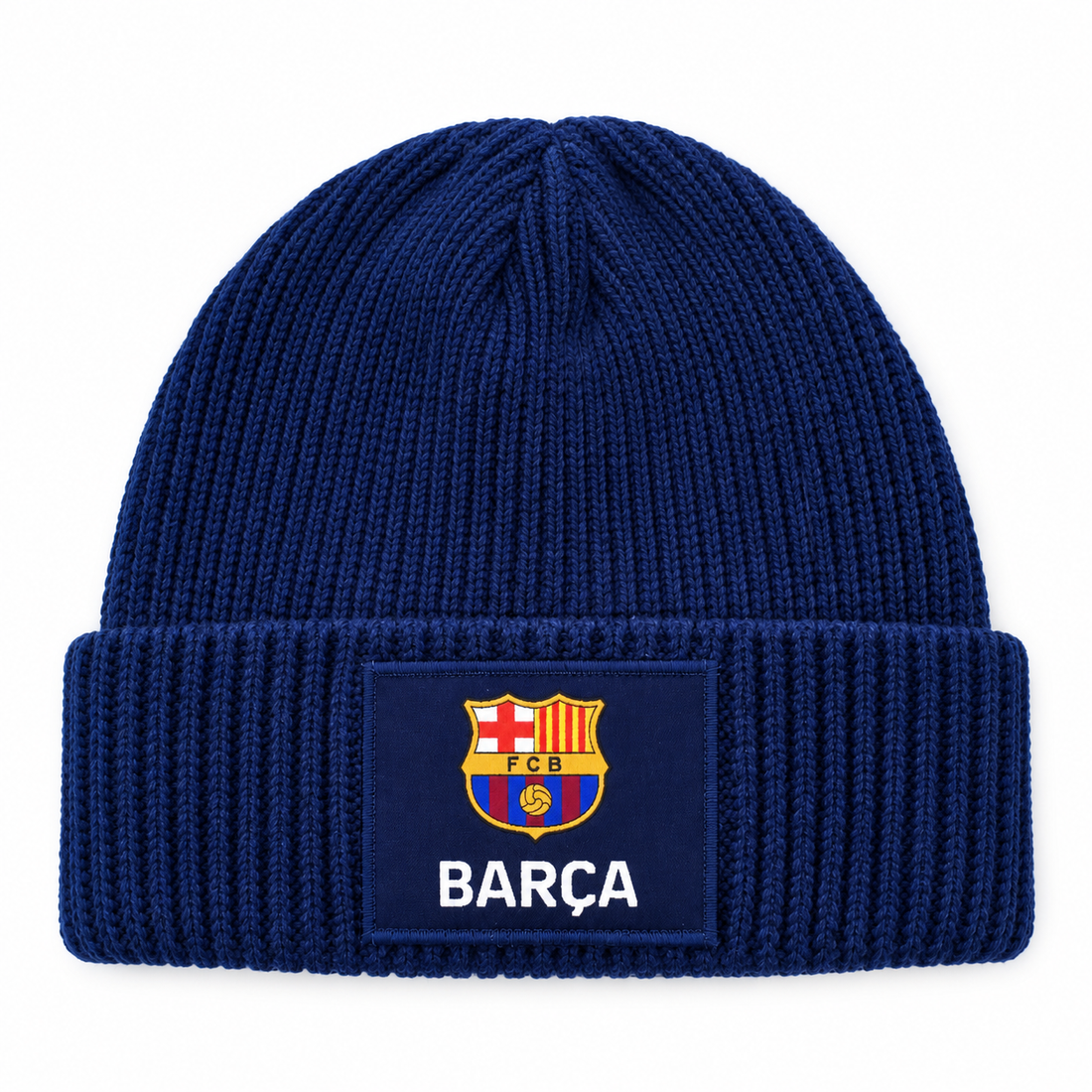 FC Barcelona muts omslag RB