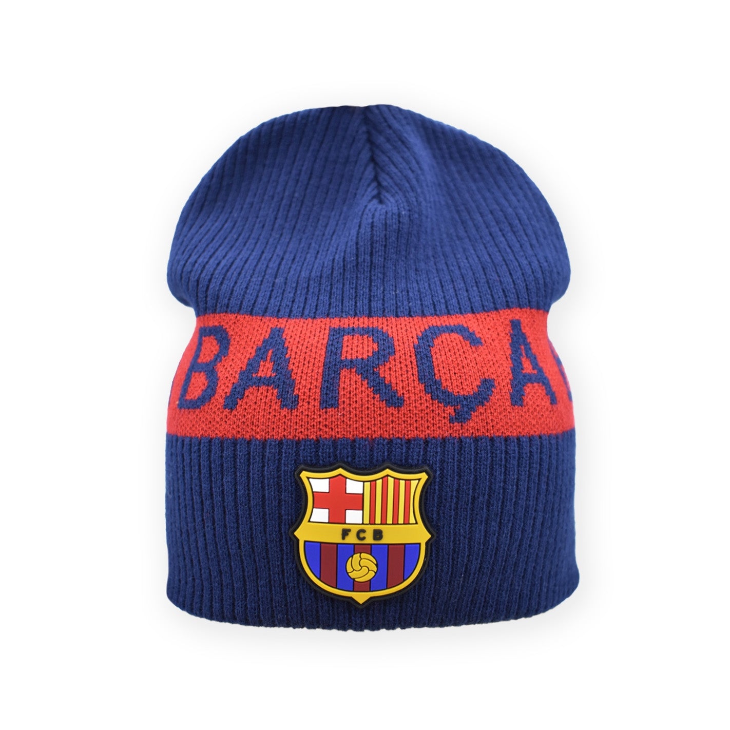 FC Barcelona muts Barça blauw