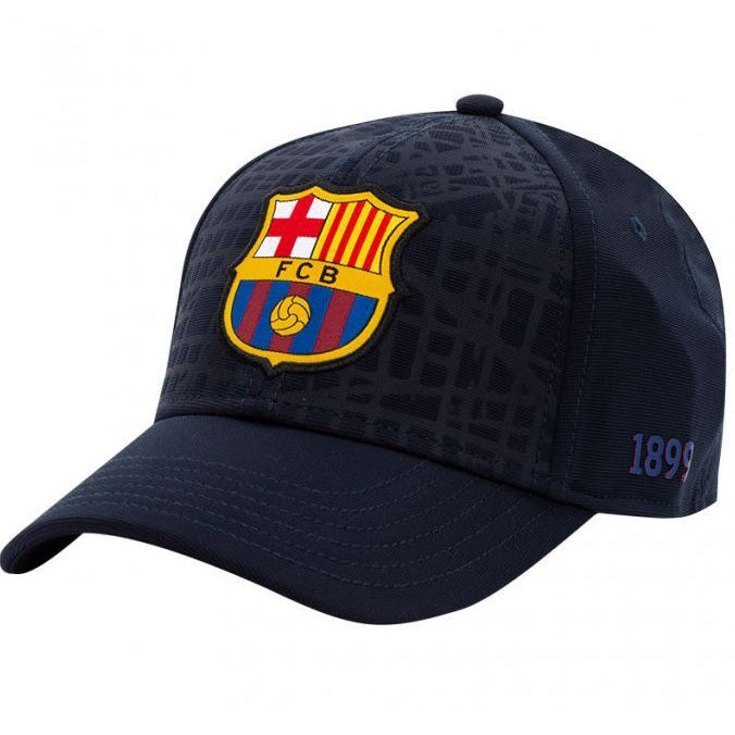 Pet EIX bleu marine du FC Barcelone