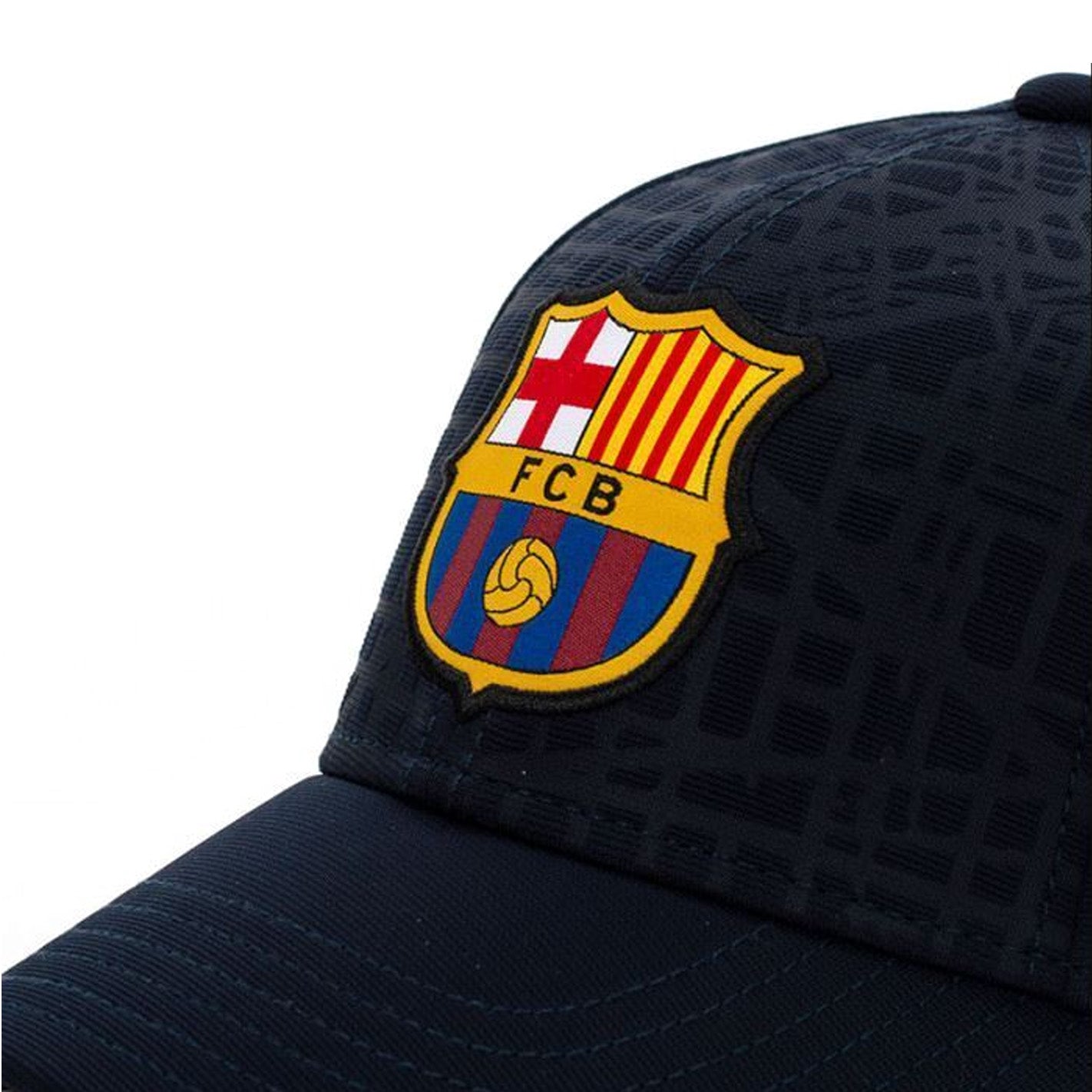 Atletico Madrid cap black