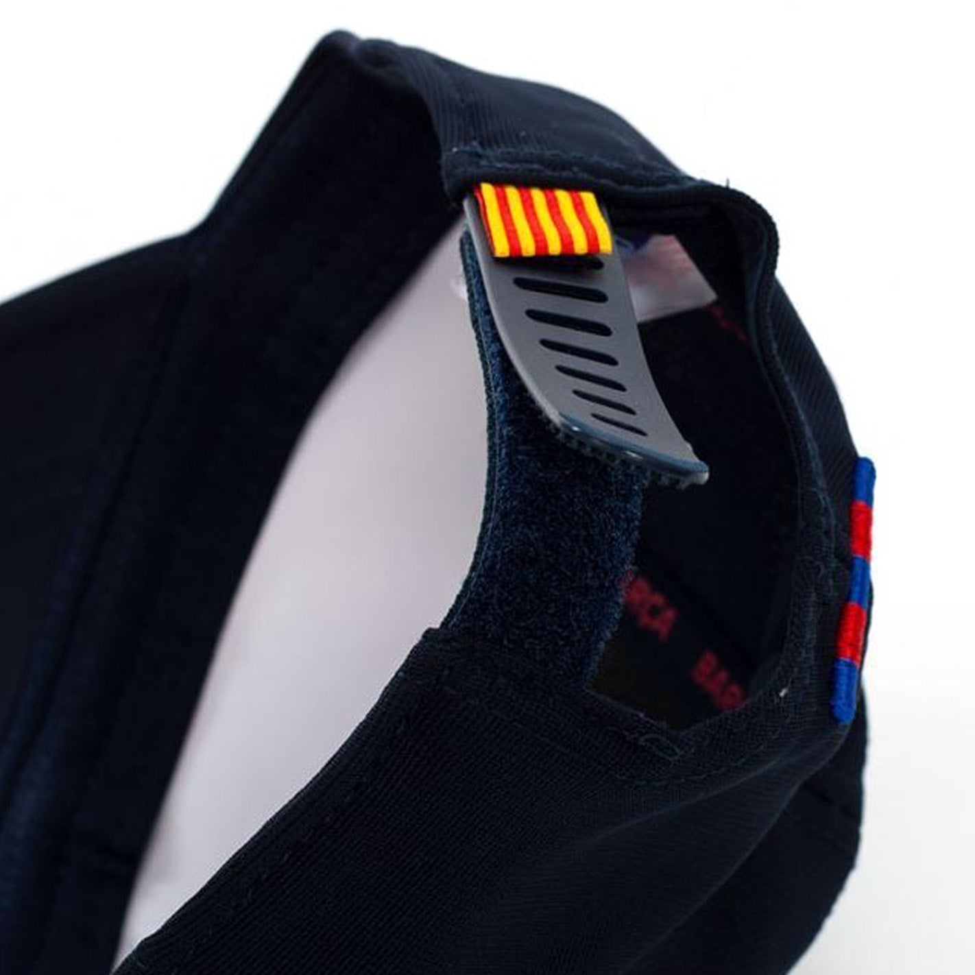 Pet EIX bleu marine du FC Barcelone