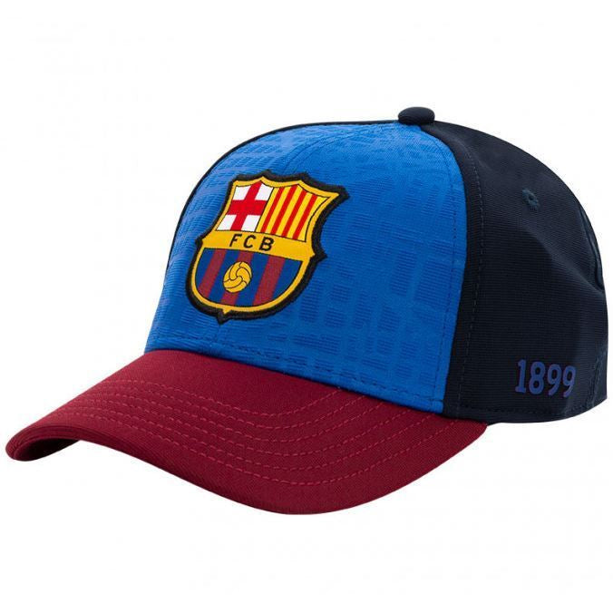 Atletico Madrid cap black