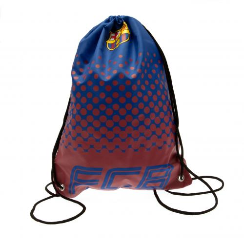 Sac de sport FC Barcelone fondu 44 cm