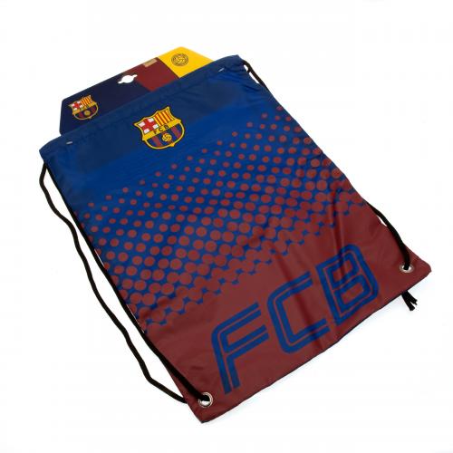 Sac de sport FC Barcelone fondu 44 cm