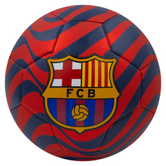 Manchester City ball signatures SIG blue