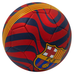 Manchester City ball signatures SIG blue