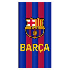 FC Barcelona towel HF 70 x 140 cm