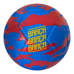 Ballon Manchester City signatures SIG bleu — Taille 5
