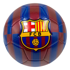Ballon Manchester City signatures SIG bleu — Taille 5