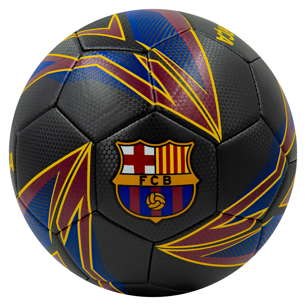Ballon Manchester City signatures SIG bleu — Taille 5