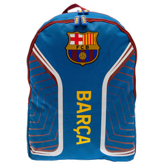FC Barcelona rugzak FS 40 cm blauw