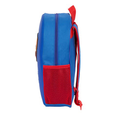 Adidas sac à dos 3 bandes jaune 48 cm