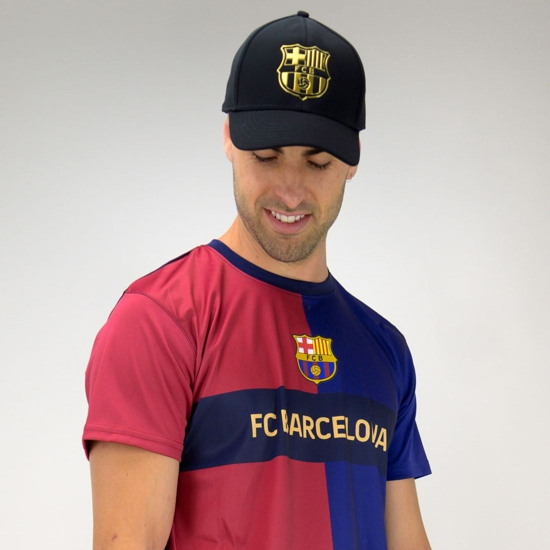 FC Barcelona pet GD zwart