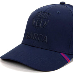 Casquette Atletico Madrid noire