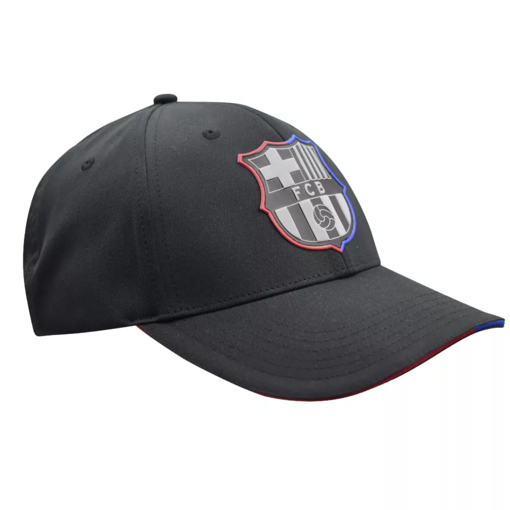 Casquette Atletico Madrid noire