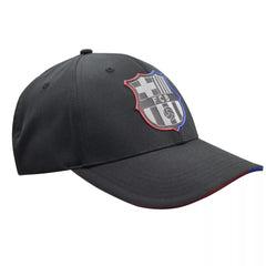 Casquette Atletico Madrid noire