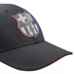 Casquette Atletico Madrid noire