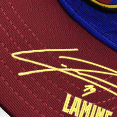 FC Barcelona pet EIX handtekening Lamine Yamal