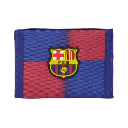Portefeuille Liverpool fade blanc/rouge