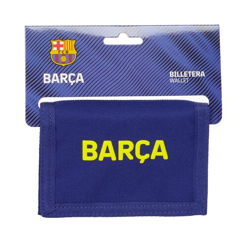 FC Barcelona portefeuille BL