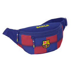 Sac ceinture FC Barcelone rayures