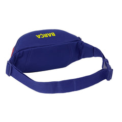 Sac ceinture FC Barcelone rayures