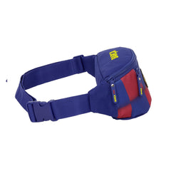 Sac ceinture FC Barcelone rayures