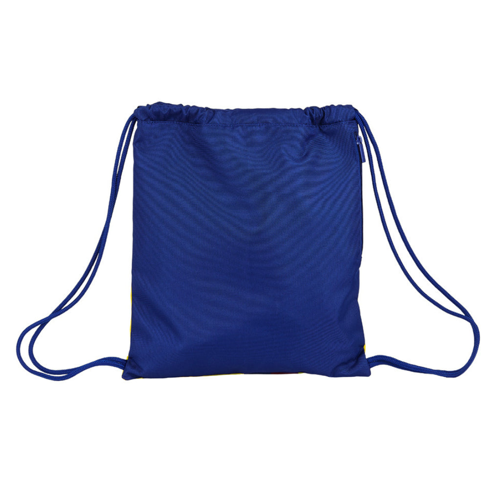 Sac de sport FC Barcelone fondu 44 cm