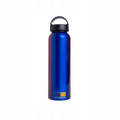 Valencia drinking bottle aluminum 400ml orange