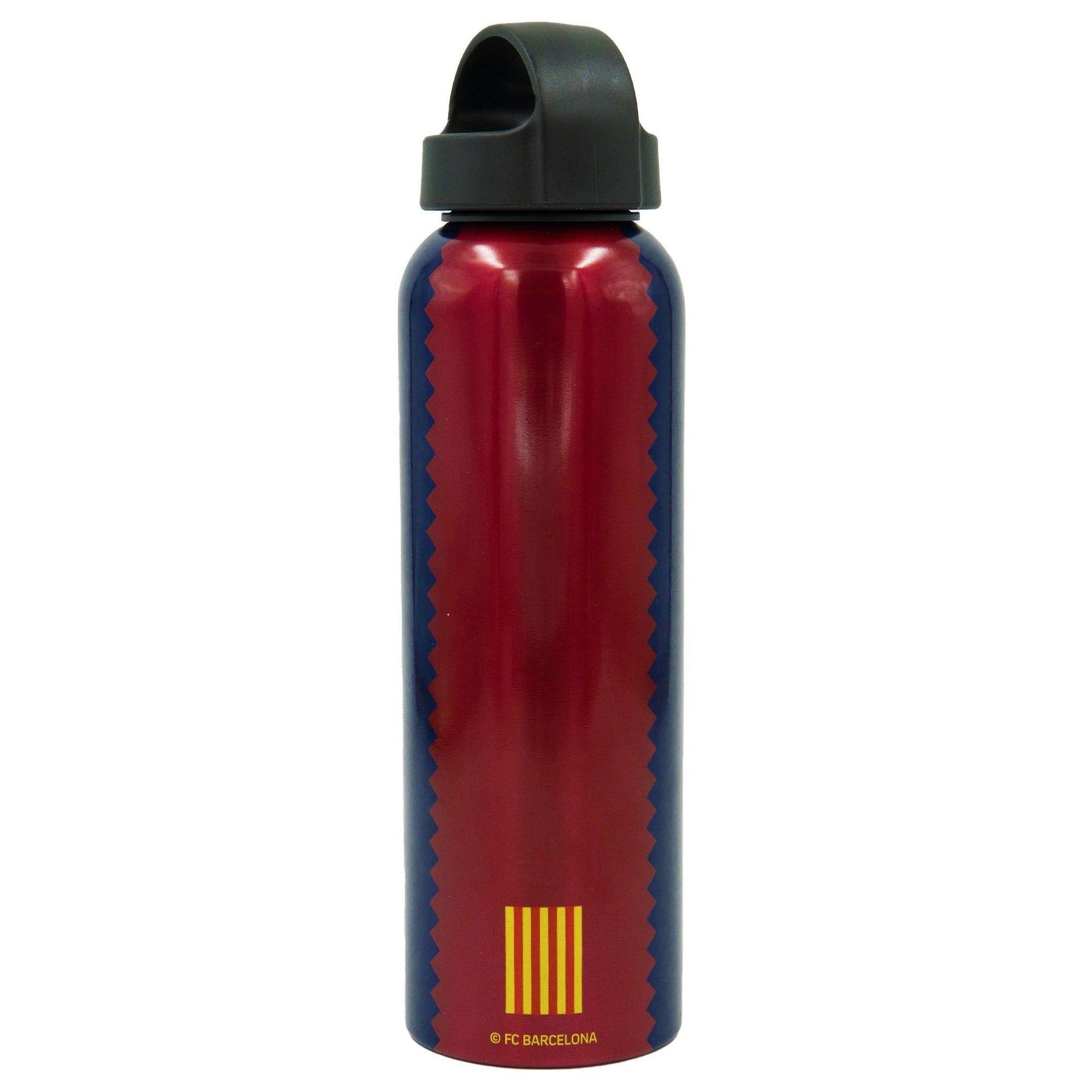 Valencia drinking bottle aluminum 400ml orange