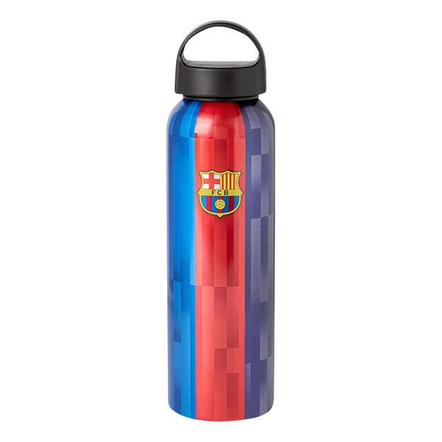 Valencia drinking bottle aluminum 400ml orange