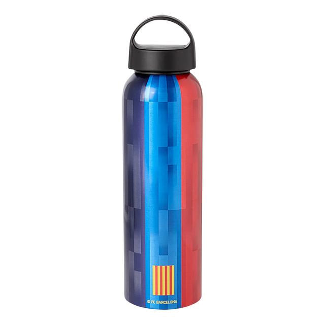 Valencia drinking bottle aluminum 400ml orange