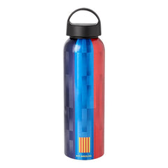 Valencia drinking bottle aluminum 400ml orange