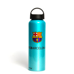Valencia drinking bottle aluminum 400ml orange