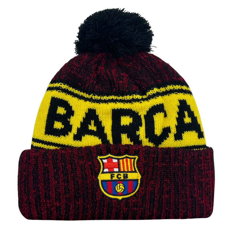 FC Barcelona muts pompon WL Barça