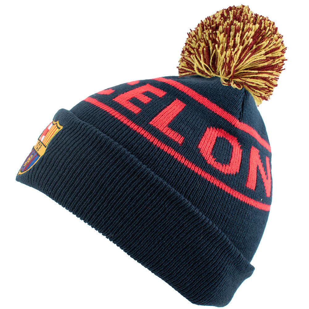 FC Barcelona muts pompon Ski Barça