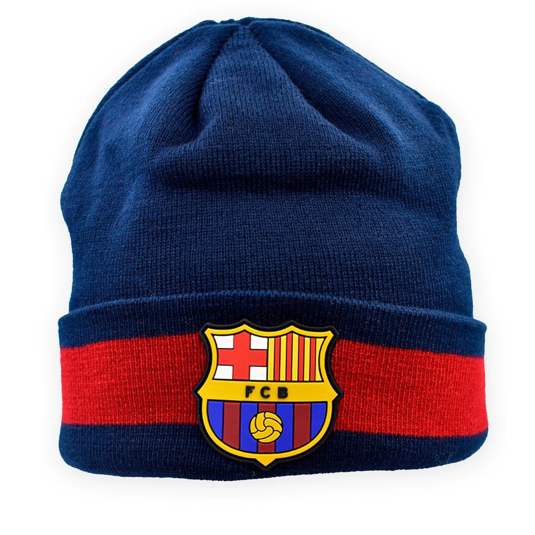 FC Barcelona muts omslag MN