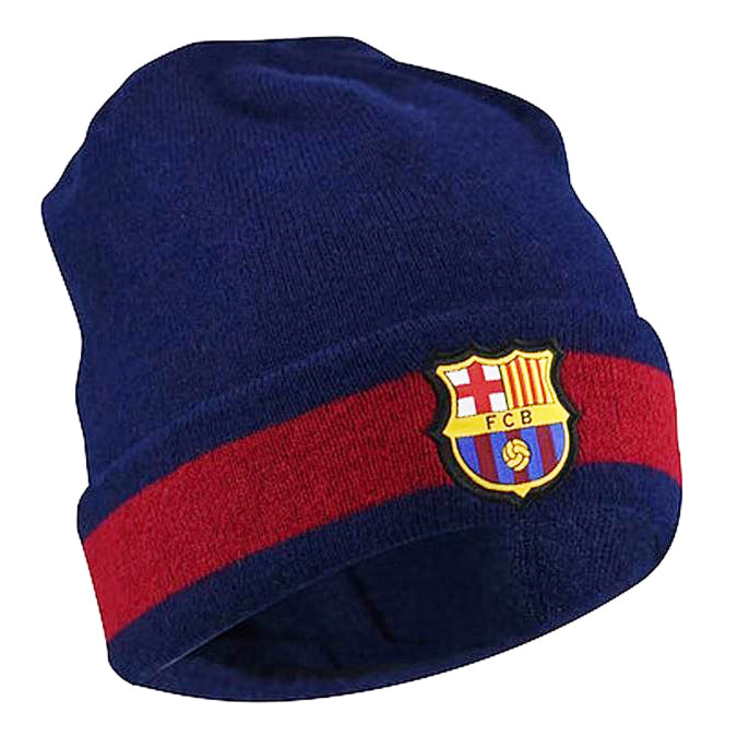 FC Barcelona muts omslag MN