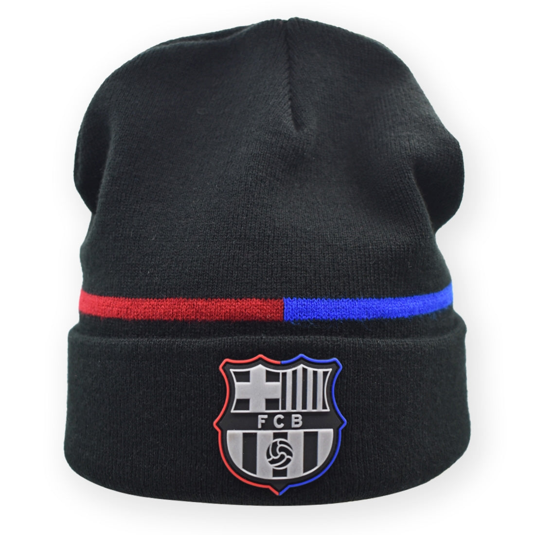 FC Barcelona muts omslag EB