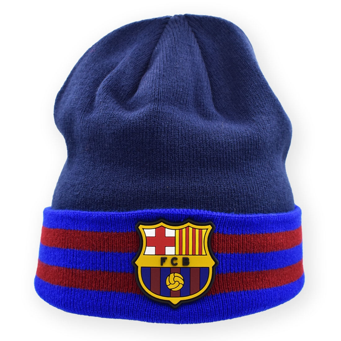 FC Barcelona muts omslag LI