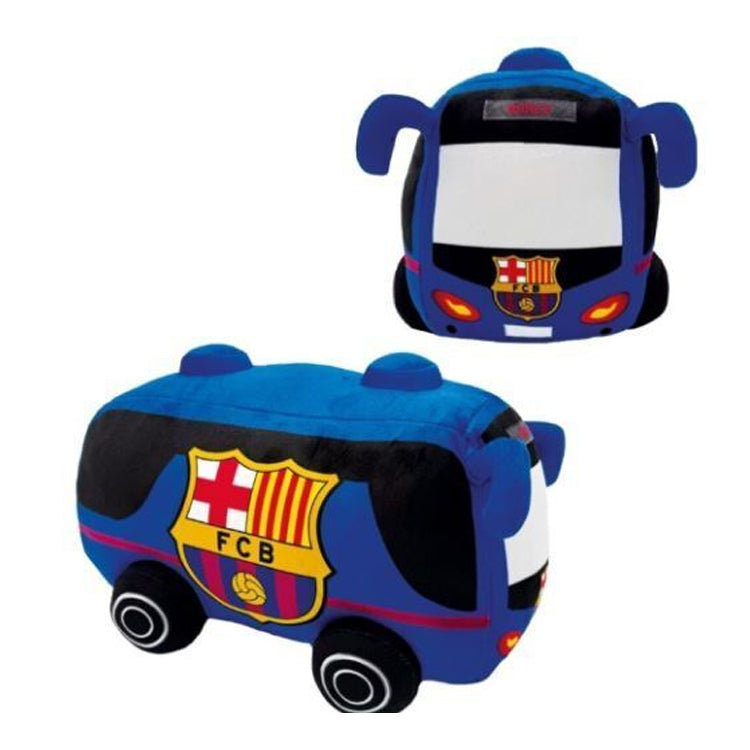 FC Barcelona pluche bus