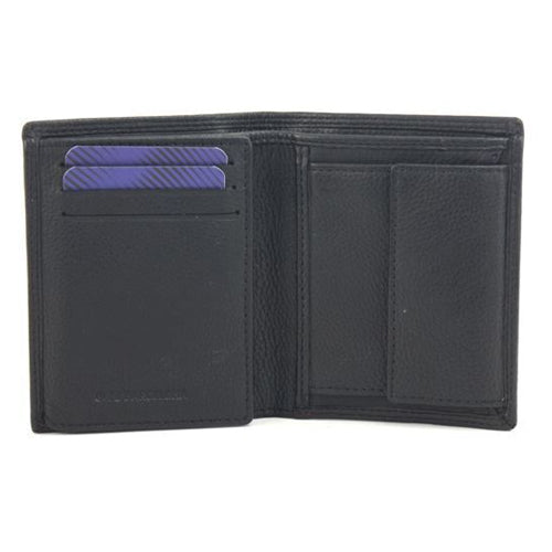 FC Barcelona portefeuille leder EB reliëf logo VT