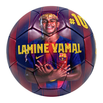 FC Barcelona bal Lamine Yamal #10