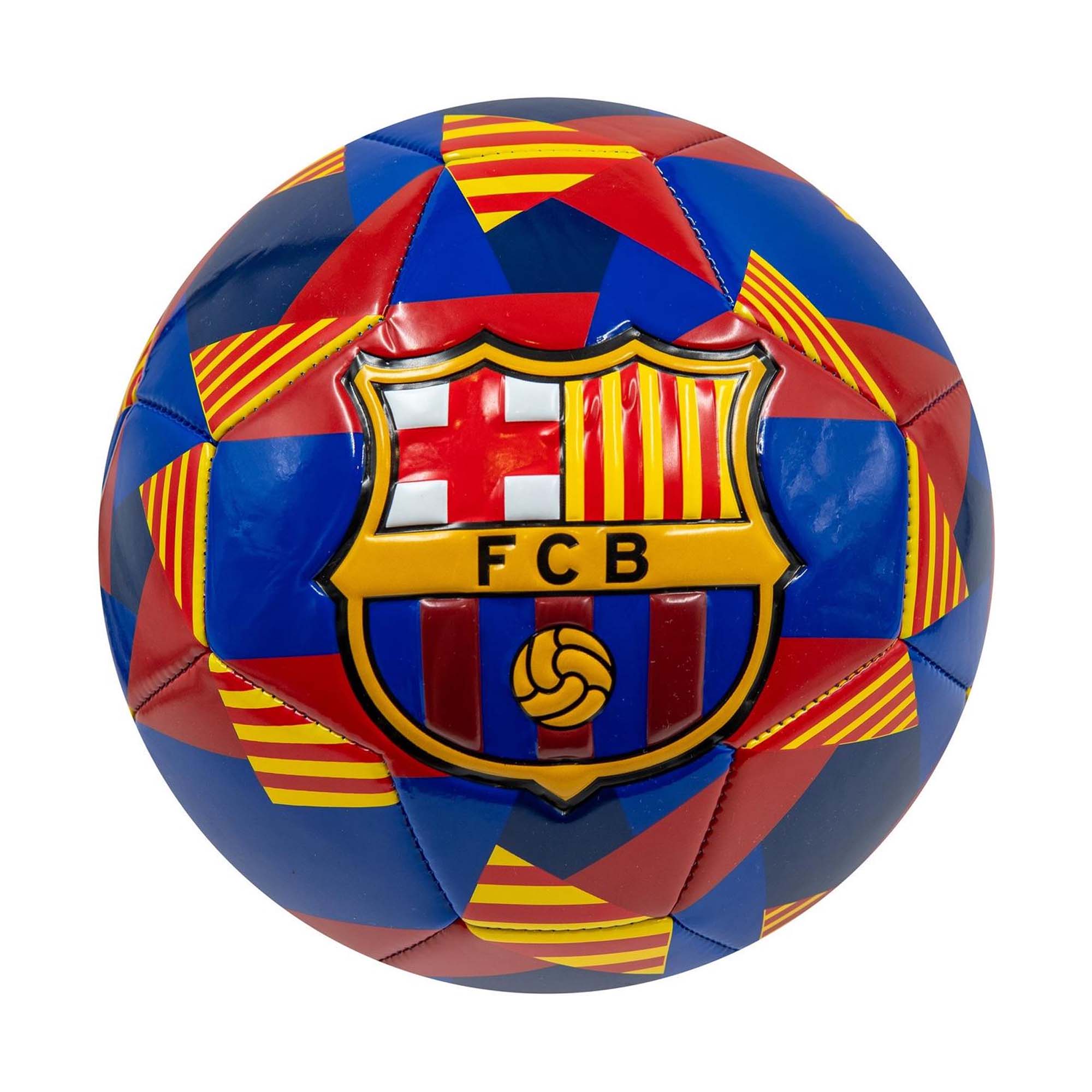 FC Barcelona trainingset - Bal - Gymtas - Drinkfles - Pomp - Pionnen