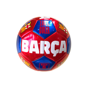 FC Barcelona bal Escudos maat 2 (Mini)