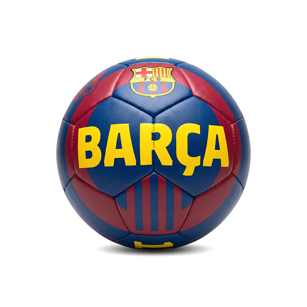 FC Barcelona bal Bicolor maat 2 (Mini)